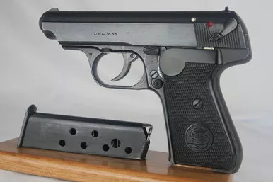 SOLD - Minty Nazi Sauer 38h