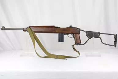 SOLD - Minty Paratrooper M1-A1 Carbine - Type 1