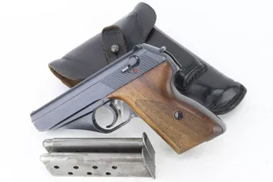 SOLD - Minty, Rare Navy Mauser HSC Rig - Variation 3