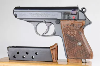 SOLD - Minty, Rare Party Leader Walther PPK