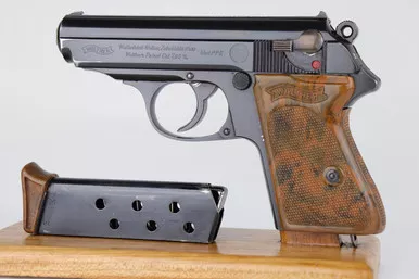 SOLD - Minty RZM Walther PPK - 1935