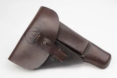 SOLD - Minty SA Walther PP Holster