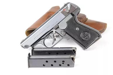 SOLD - Minty Sauer 38h Rig - Early Police
