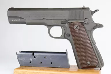 SOLD - Minty US Army Colt 1911A1 - 1944 Mfg