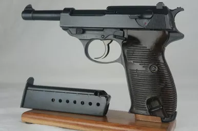 SOLD - Minty Walther ac 45 P.38