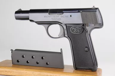 SOLD - Minty Walther Model 4 (253293 - 13993)