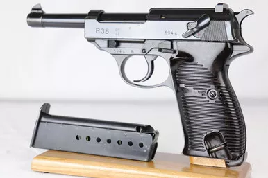 SOLD - Minty Walther P.38 - ac 41