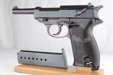 SOLD - Minty Walther P.38 - ac 43 (1038 - 09332)