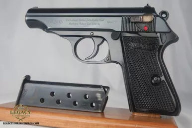 SOLD - Minty Walther PP - RJ Marked (114754p - 05704)