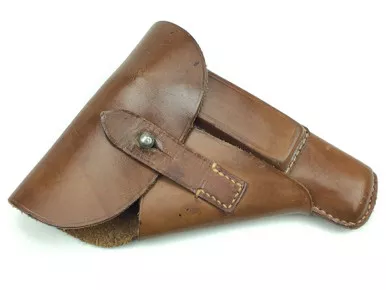 SOLD - Minty WW2 7.65mm Holster - PP, HSc, 38h