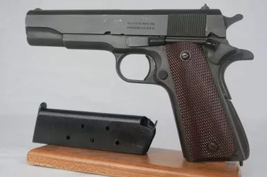 SOLD - MintyRemington 1911 - 1943