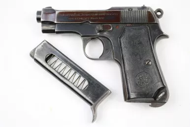 SOLD - Model 1934 RE Beretta