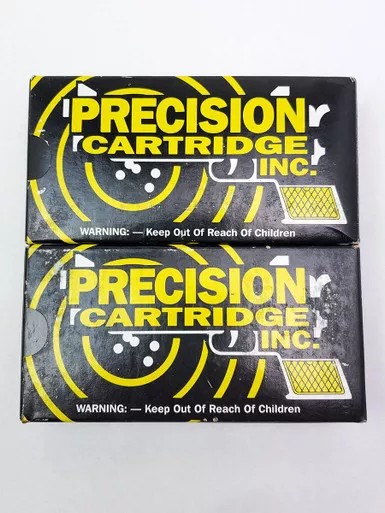 SOLD - Modern 8mm Nambu Ammo - 100 Rounds