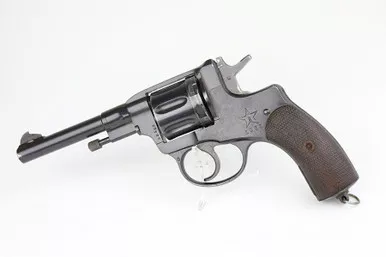 SOLD - Nagant M1895 - 1935 Mfg