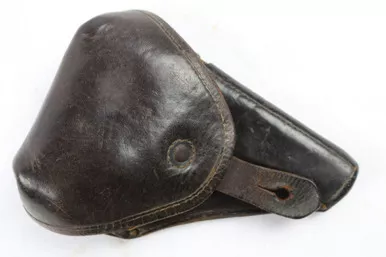 SOLD - Nambu Style FN Model 1910 Holster - WW2