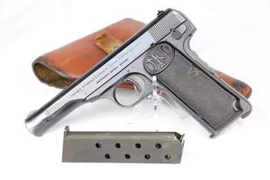 SOLD - Nazi 1922 Browning Rig (13153a - 08148)