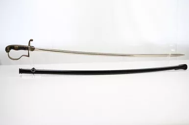 SOLD - Nazi Army Officer's Sword