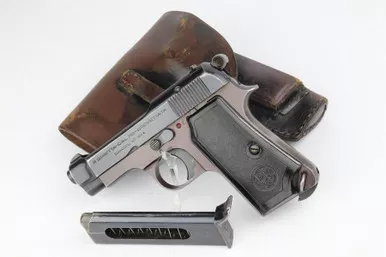 SOLD - Nazi Beretta M1935 Rig - 1944