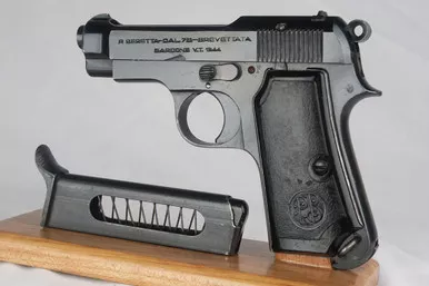 SOLD - Nazi Beretta M1935