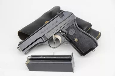 SOLD - Nazi CZ 27 Rig (246085 - 12772)