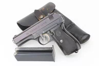 SOLD - Nazi CZ Model 27 Rig
