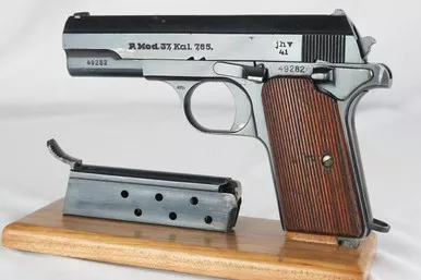SOLD - Nazi Femaru M37 - jhv 41