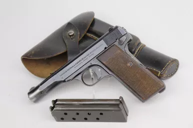SOLD - Nazi FN Browning 1922 Rig