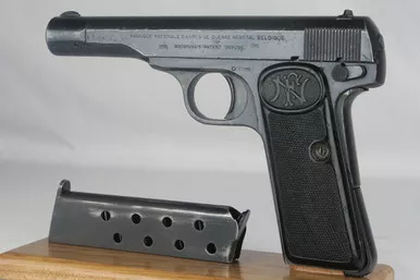 SOLD - Nazi FN Browning 1922 - Transitional 1942