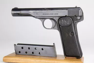 SOLD - Nazi FN Browning 1922