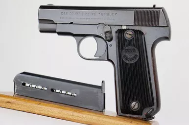 SOLD - Nazi French Unique Model 17 (52872 - 26416)