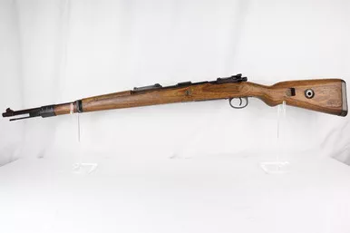 SOLD - Nazi Mauser K98 - dou 44