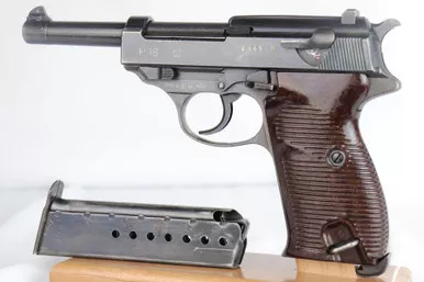 SOLD - Nazi Mauser P.38 - 1944