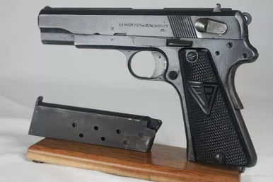 SOLD - Nazi Radom vis 35 (D6774 - 06067)