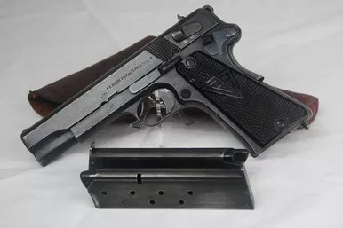 SOLD - Nazi Radom vis 35 rig (K0891 - 05997)