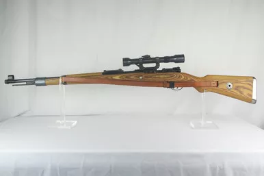 SOLD - Nazi Sauer K98 Sniper - ce 42