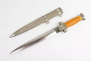 SOLD - Nazi Social Welfare Dagger