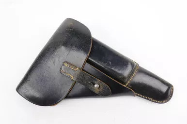 SOLD - Nazi soft shell holster for P.38 - 1943