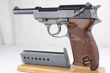 SOLD - Nazi Spreewerk P.38 - 1944