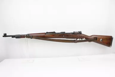 SOLD - Nazi Steyr K98 - SS Contract