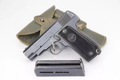 SOLD - Nazi Unique Model 17 Rig (31203 - 10435)