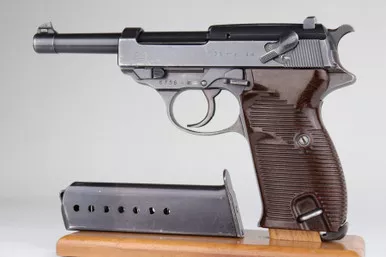 SOLD - Nazi Walther P.38 - AC 44 (6736f - 11906)