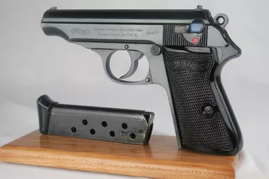 SOLD - Near-mint Commercial Walther PP