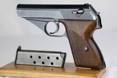 SOLD - Near-mint Mauser HSc