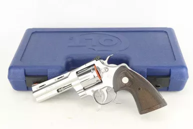 SOLD - NIB 4.25" Colt Python Revolver - .357 Magnum