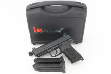 SOLD - NIB H&K HK45 Tactical V7 LEM - .45 ACP
