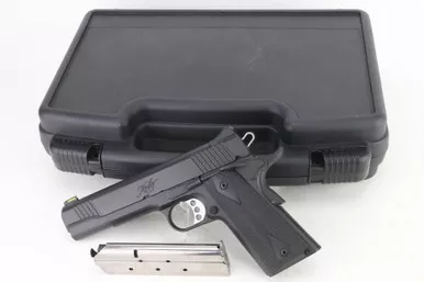SOLD - NIB Kimber Custom II GFO - 10mm