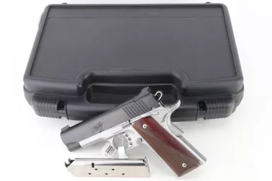 SOLD - NIB Kimber Pro Carry II Two-tone - .45 ACP