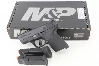 SOLD - NIB S&W M&P9 Shield Plus - 9mm