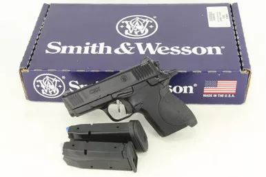 SOLD - NIB S&W Model CSX - 9mm