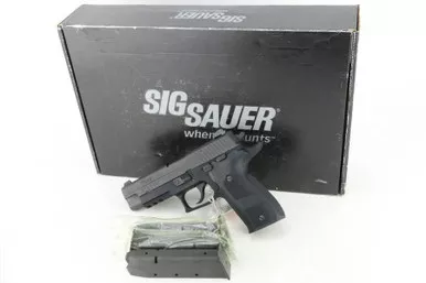 SOLD - NIB Sig Sauer P226R Elite - 9mm